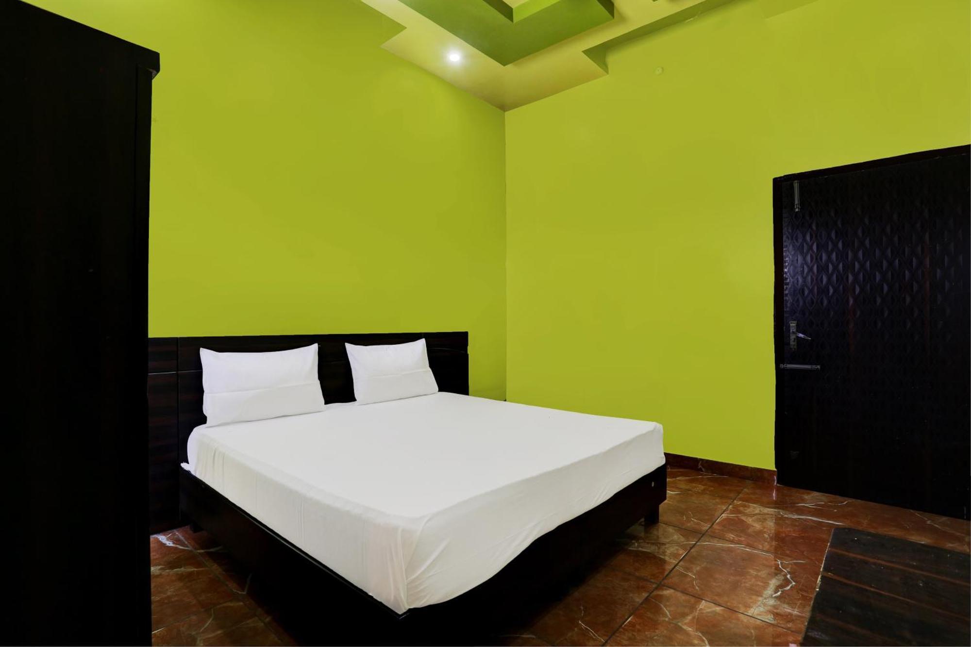 Hotel O Dada Hotel Charkhi Dadri Exterior photo